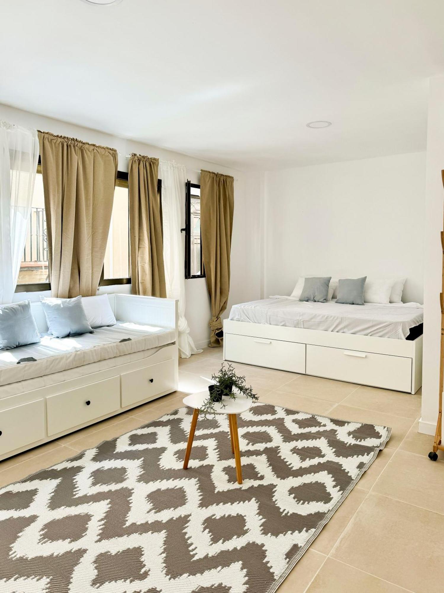 알헤시라스 Apartamento Hawkins Costa 2A 아파트 외부 사진